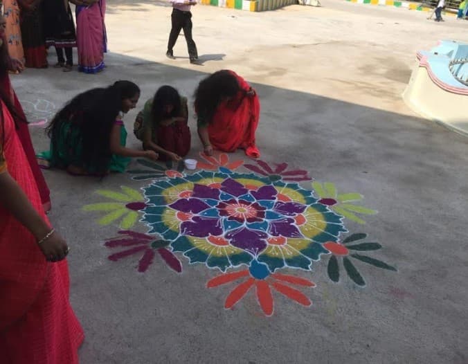 Sri Indu College of Engineering and Technology Ibrahimpatnam Festivals photo 6